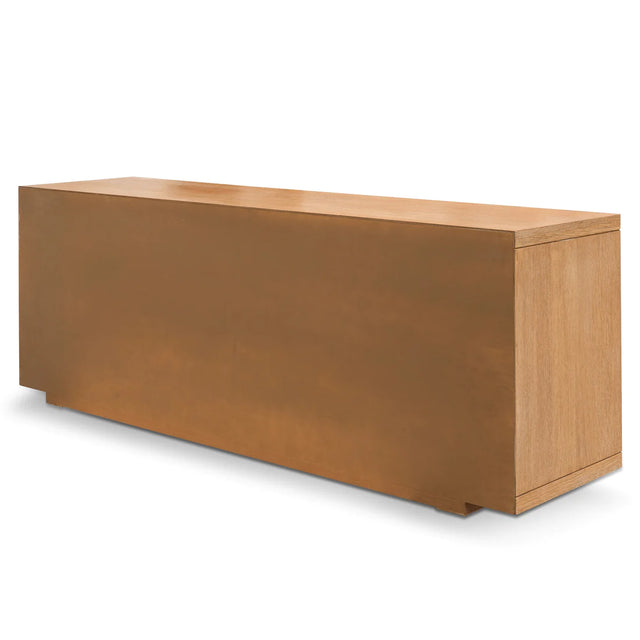 2m Textured Buffet Unit
