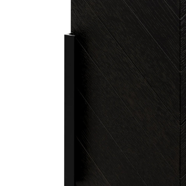 2m Textured Buffet Unit