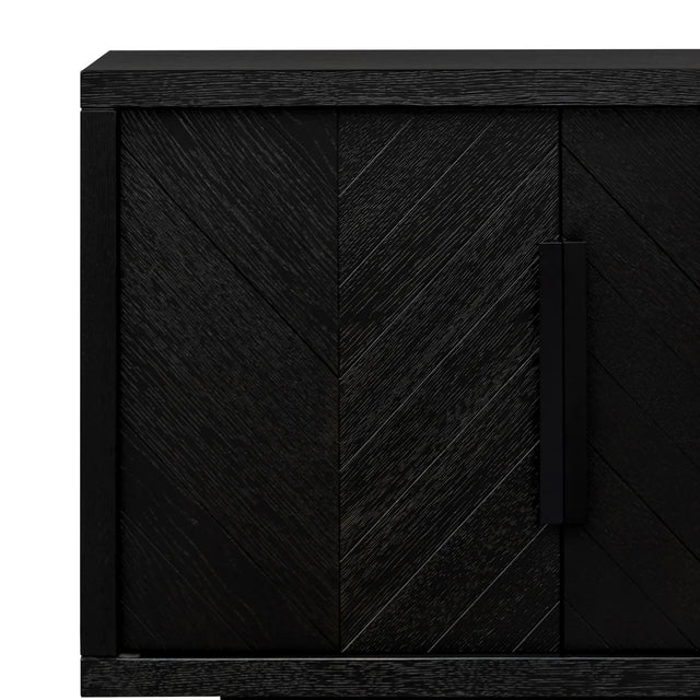 2m Textured Buffet Unit