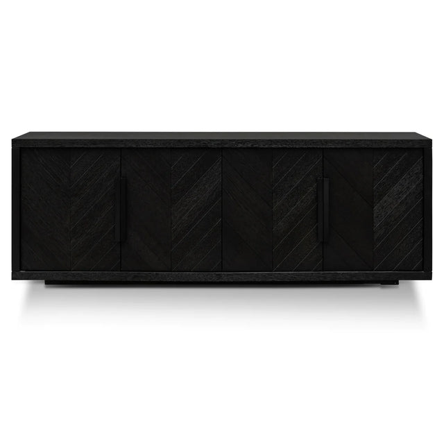 2m Textured Buffet Unit