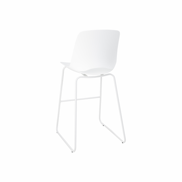 Vista Rise White angle