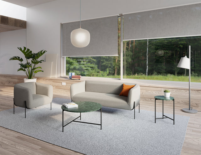 Nexus Marble Side Table