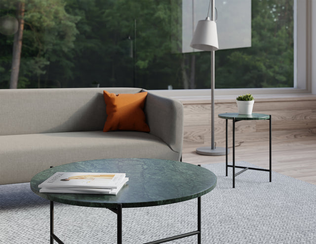 Nexus Marble Coffee Table