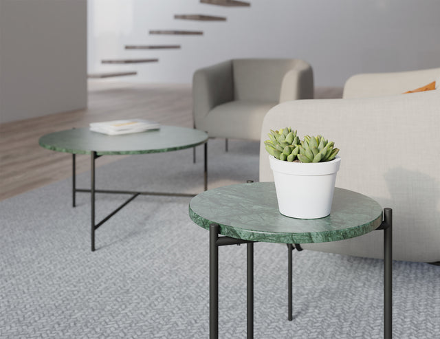Nexus Marble Coffee Table