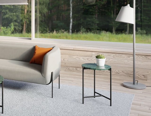 Nexus Marble Side Table