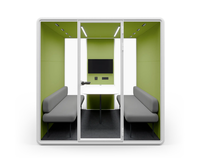 lPod Meeting Pod – Four Person