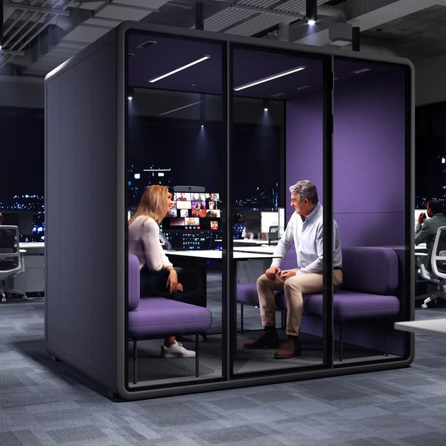 lPod Meeting Pod – Four Person