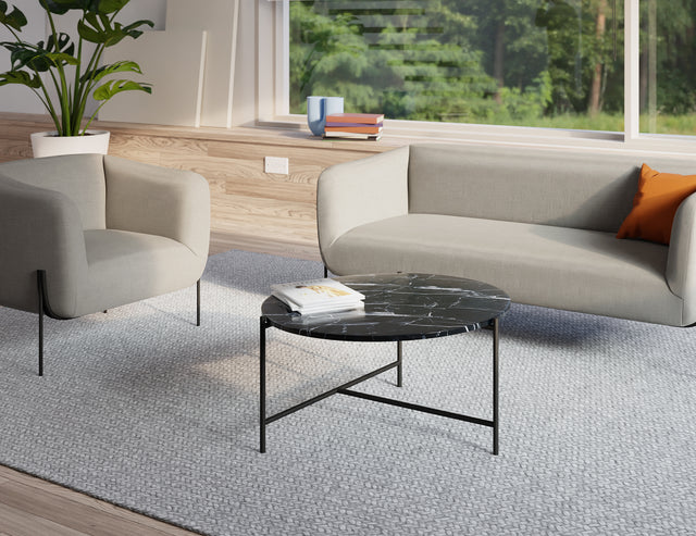 Nexus Marble Coffee Table
