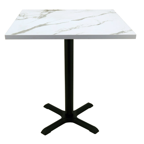 Mercutio Square Top + Maxwell Base (complete)