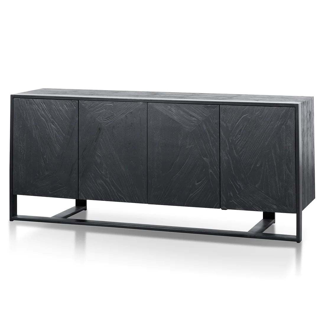 Sideboard and Buffet - Full Black