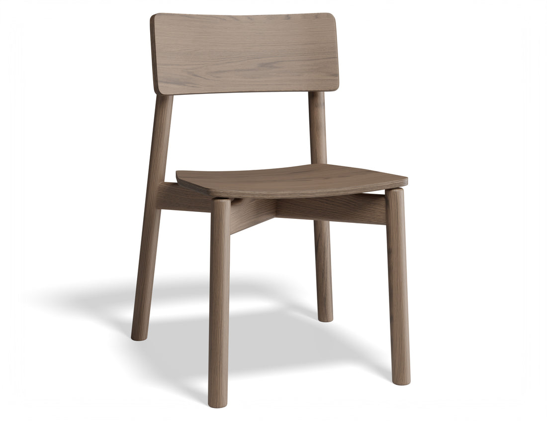 Andi Dining Chair – Walnut