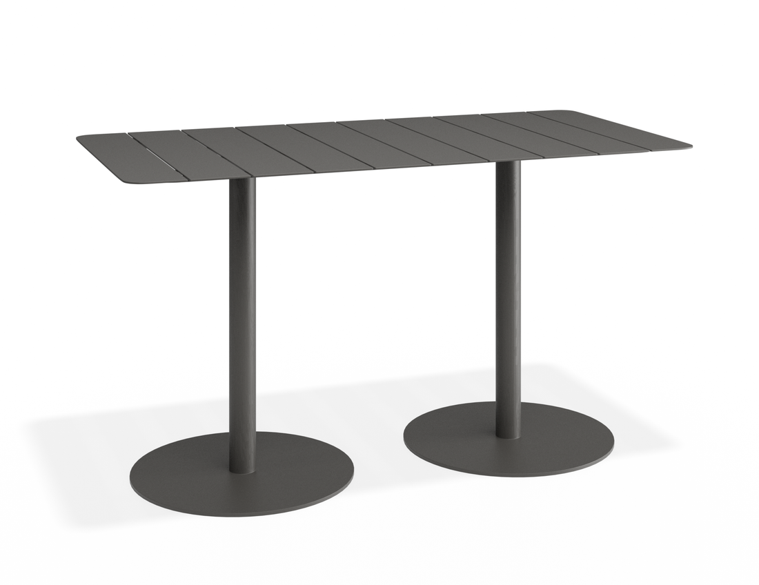 Roku Rectangle Cafe Table - Outdoor