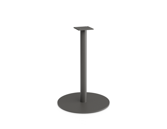 Roku Cafe Table Base & Pole 71cm - Outdoor