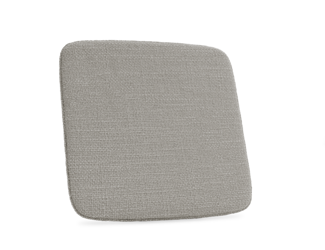 Roku Outdoor Cushion — light grey