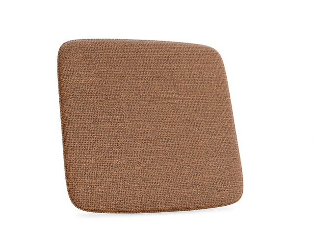 Roku Outdoor Cushion — terracotta