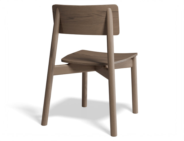 Andi Dining Chair – Walnut