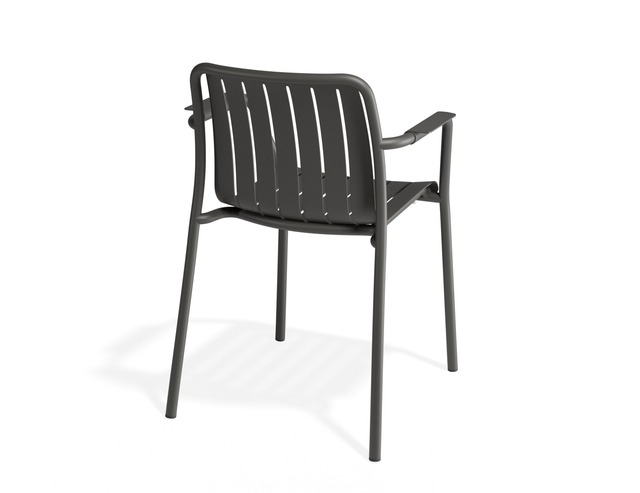 Roku Outdoor Armchair — detail