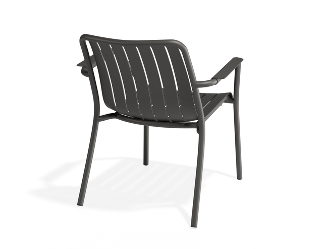 Roku Outdoor Lounge Chair — detail