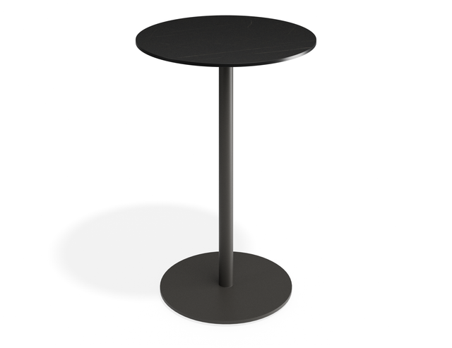 Roku Solara High Bar Table — detail