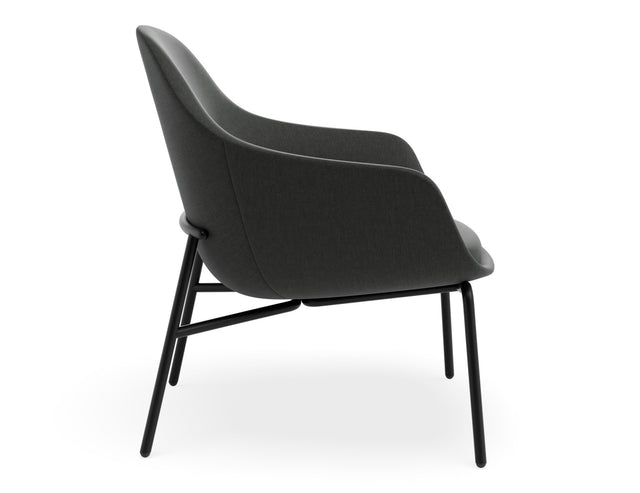 Core Lounge Chair — seat detail