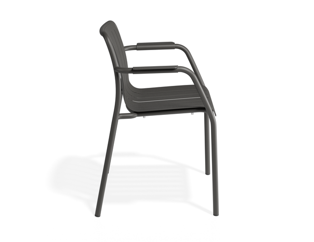 Roku Outdoor Armchair — detail
