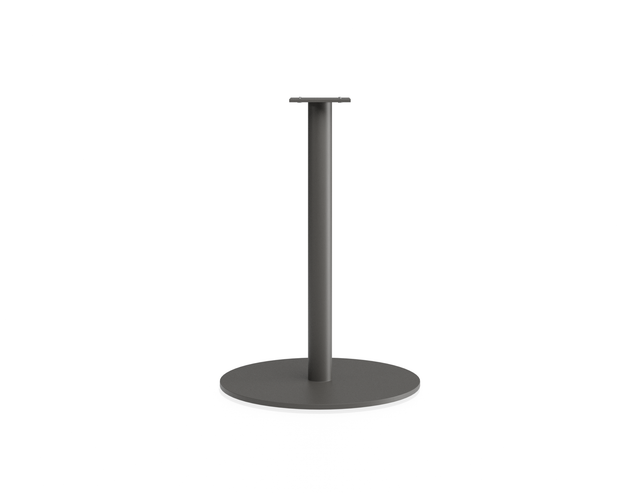 Roku Cafe Table Base & Pole 71cm — detail