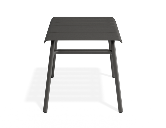 Roku Outdoor Low Stool — detail