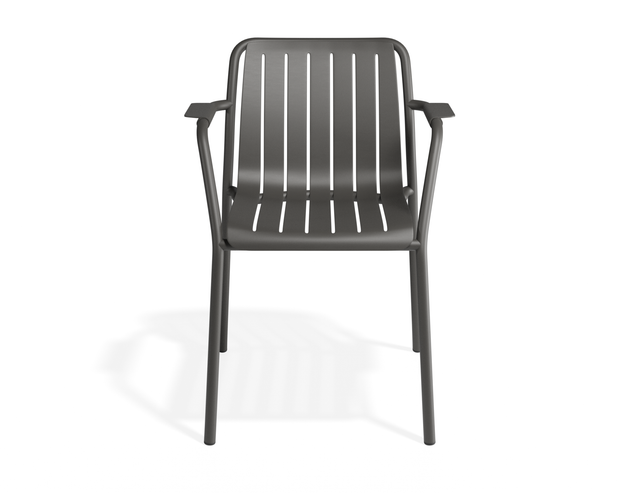Roku Outdoor Armchair — detail
