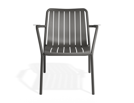 Roku Outdoor Lounge Chair