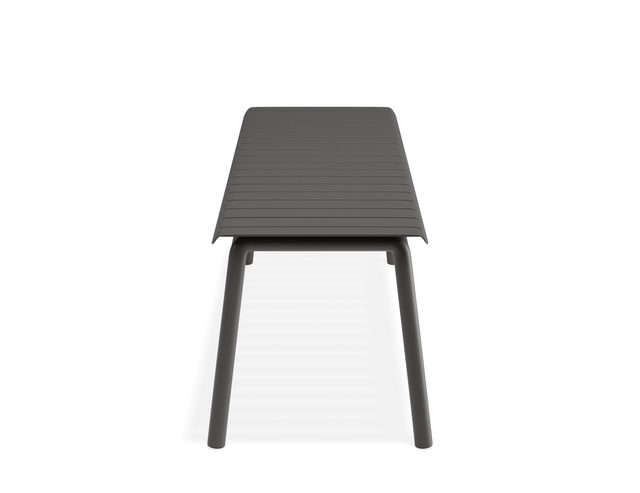 Roku Outdoor Bench 120cm — detail