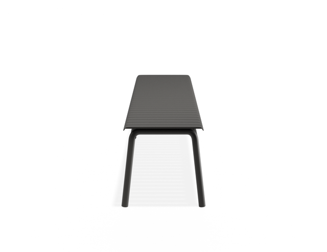 Roku Outdoor Bench 190cm — detail