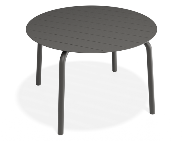 Roku Round Dining Table 120cm — detail