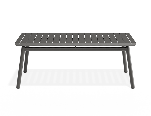Roku Outdoor Bench 120cm — detail