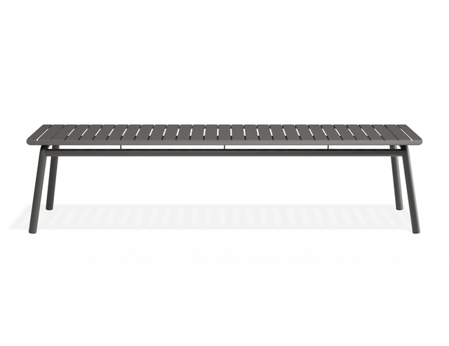 Roku Outdoor Bench 190cm — detail