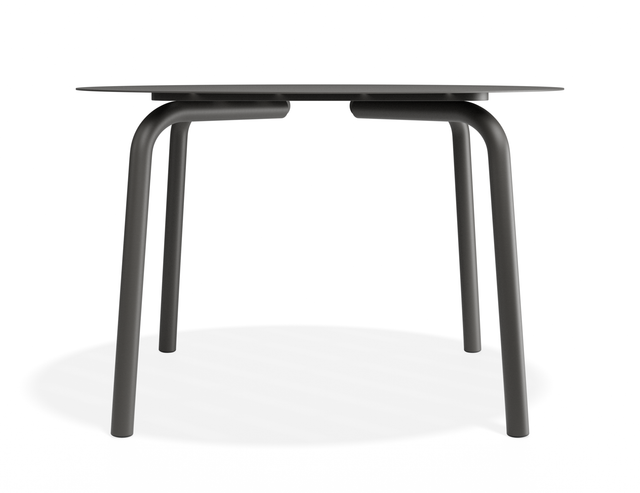 Roku Round Dining Table 120cm — detail