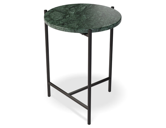 Nexus Marble Side Table
