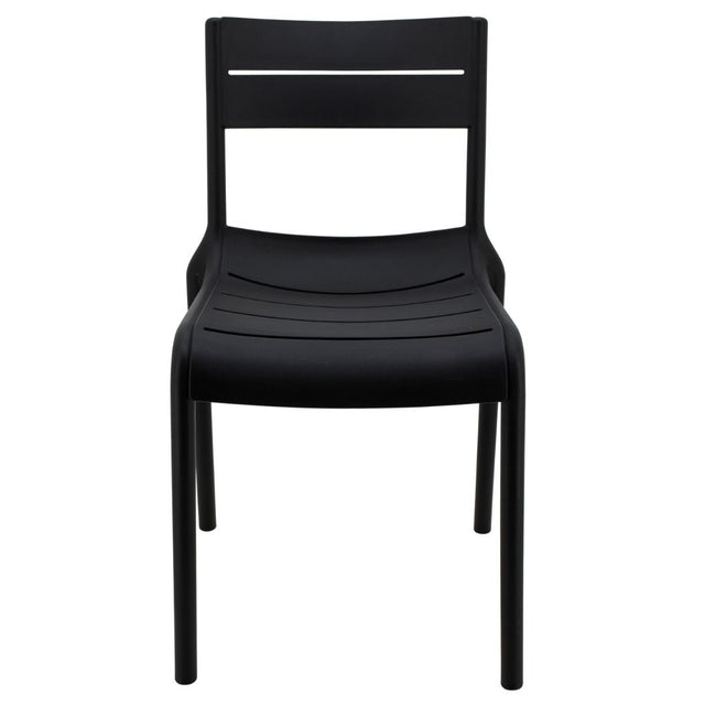 Terrace Chair - Black