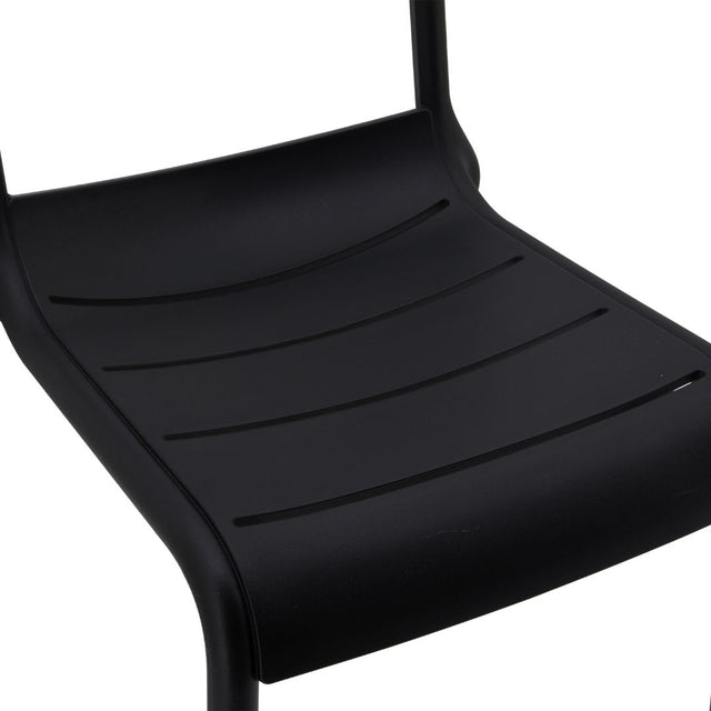 Terrace Chair - Black