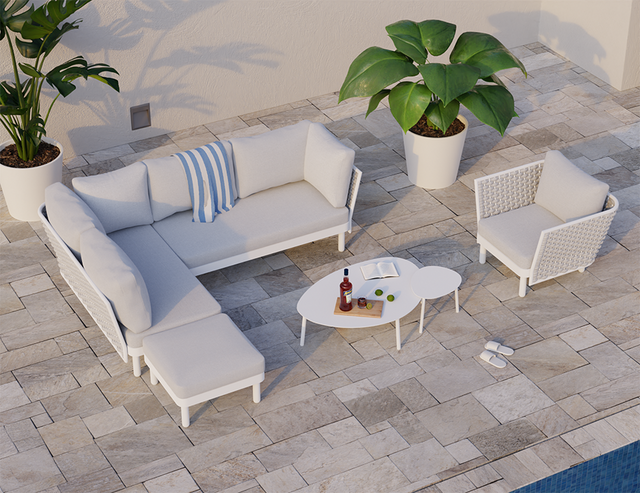Outdoor Coffee Table