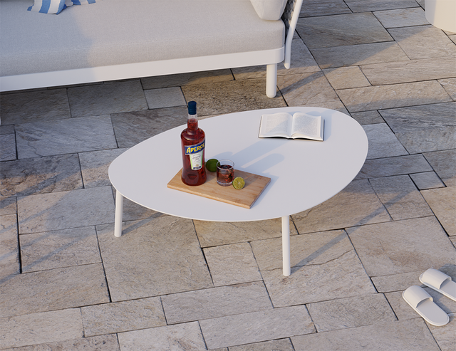 Outdoor Coffee Table