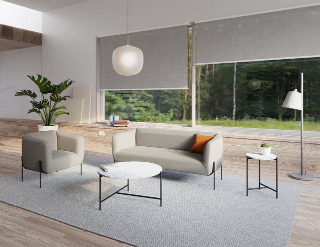 Nexus Marble Side Table
