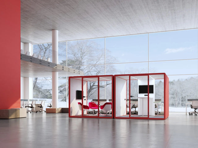 xPod Meeting Pod – Six Person