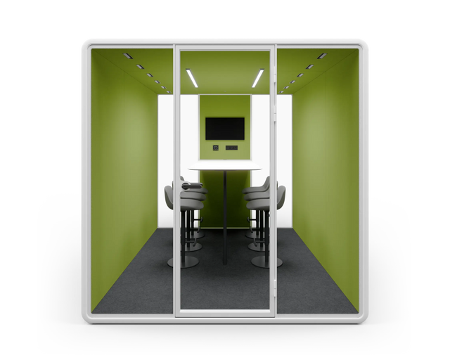 xPod Meeting Pod – Six Person