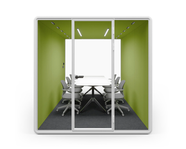 xPod Meeting Pod – Six Person