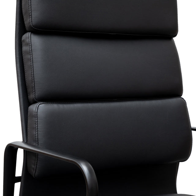 Soft Pad Executive Chair (High Back)