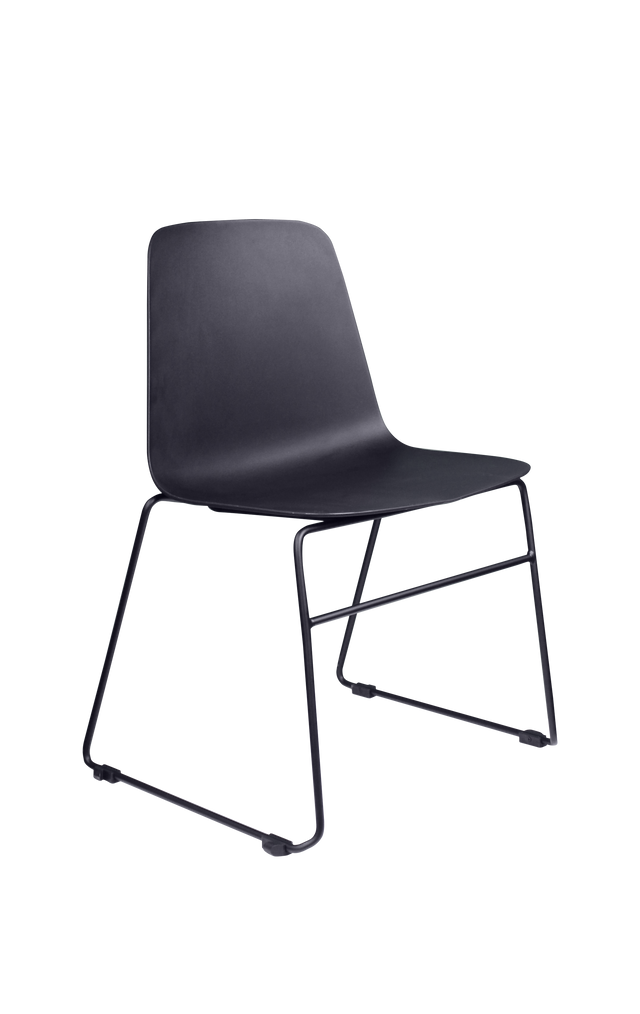 LAYLA Sled Base Chair