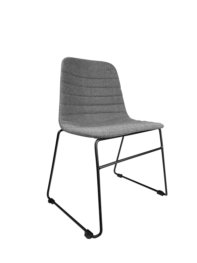LAYLA Sled Base Chair
