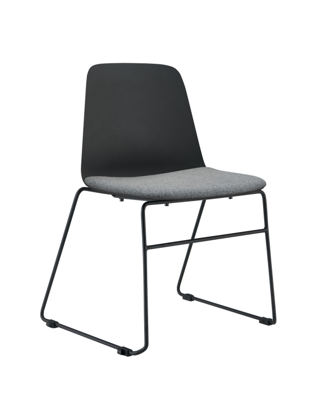 LAYLA Sled Base Chair