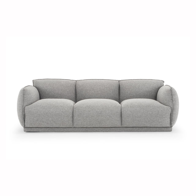 Graphite Grey 3 Seater Sofa