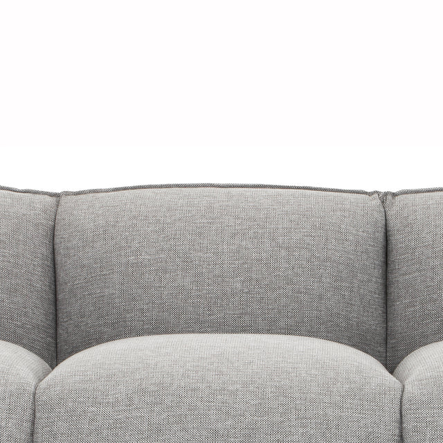 Graphite Grey 3 Seater Sofa
